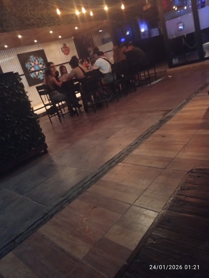 El Club De La Burger