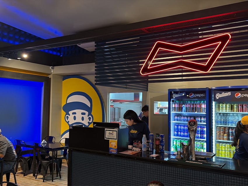 Ruddy’s Yerba Buena