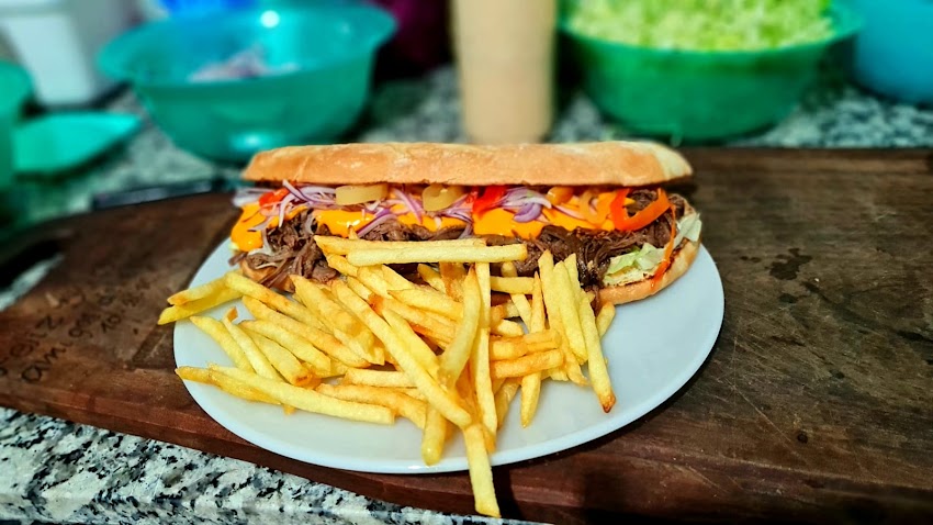Bocata sandwich