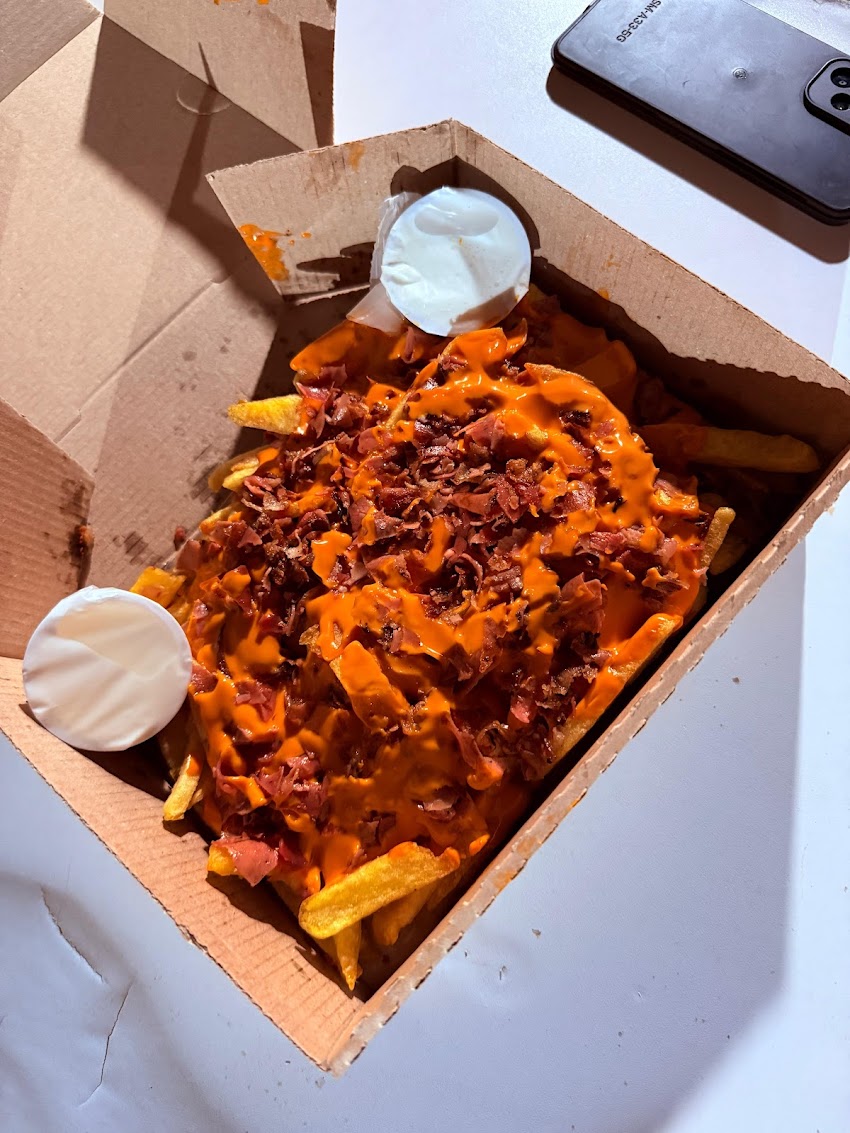 Taty Food hamburguesería