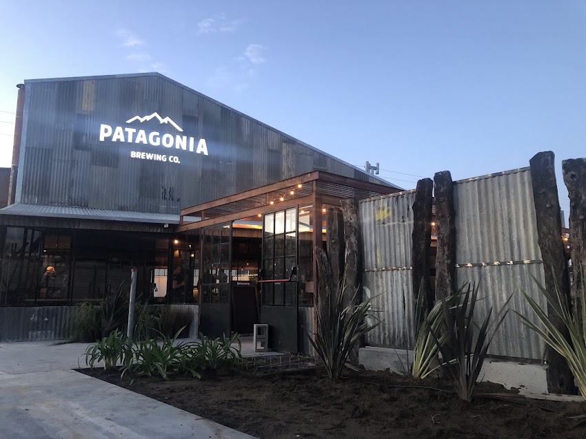 Cerveza Patagonia – Refugio Comodoro