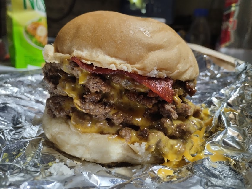 TDH HAMBURGUESAS VIRREYES