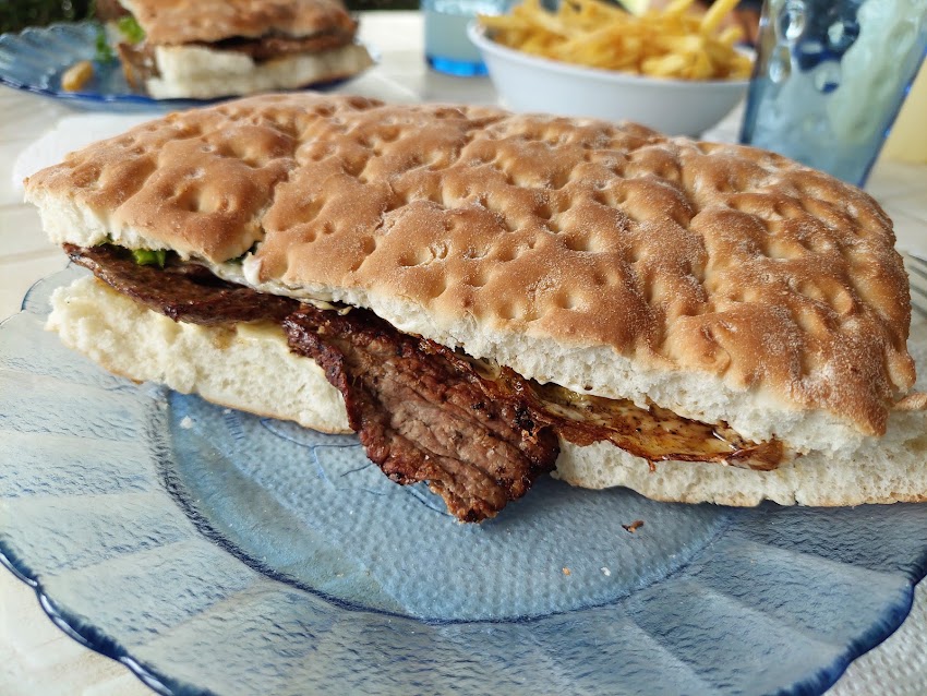 Lomitos Hamburguesa
