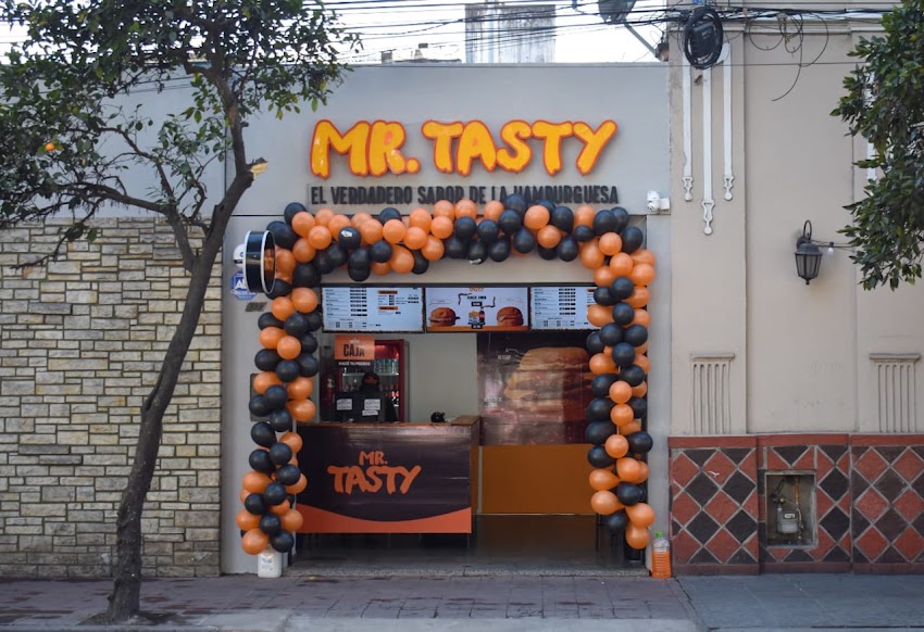 MR TASTY SALTA