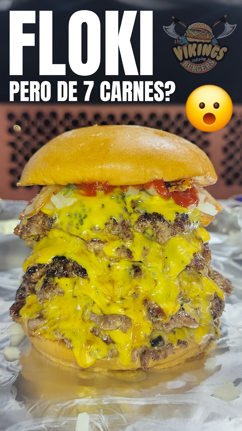 Vikings Burger