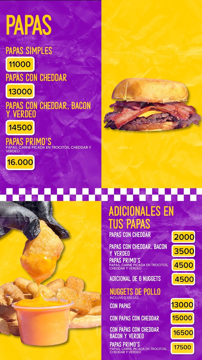 Primos Burger