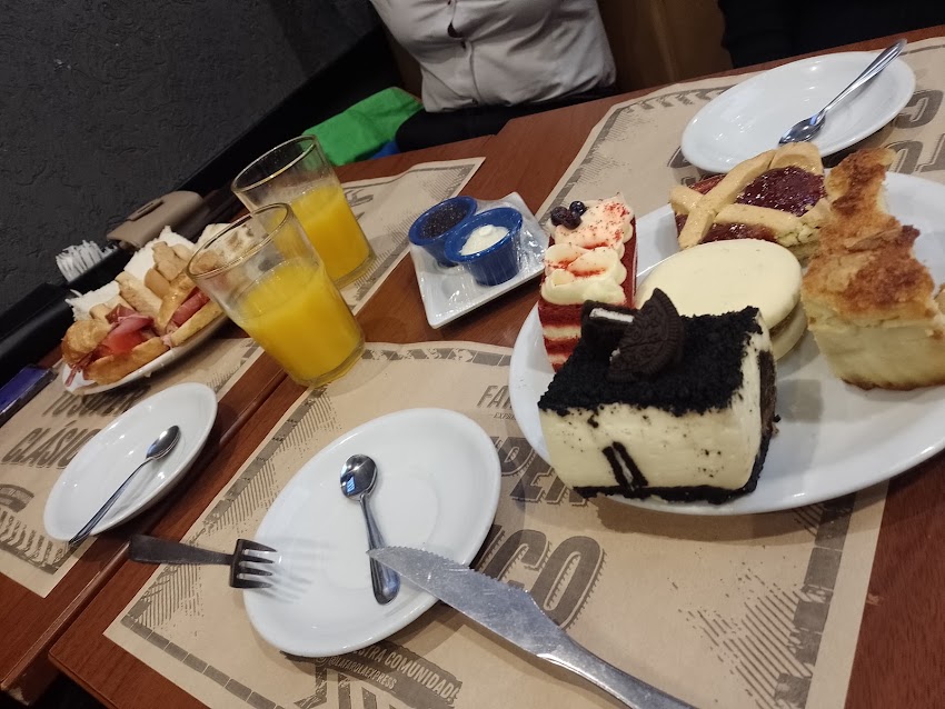 Hamburguesas Extremas