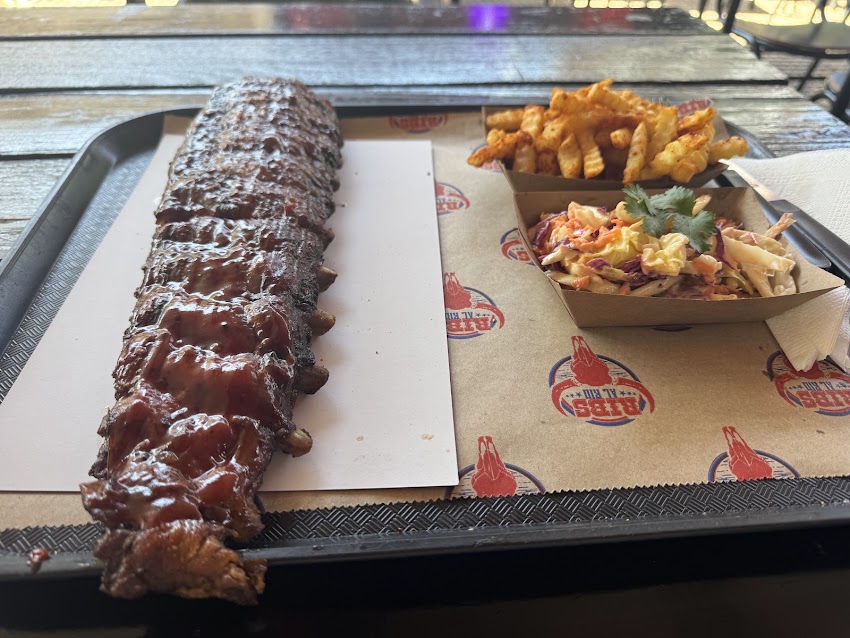 Ribs al Rio – Barrio Chino