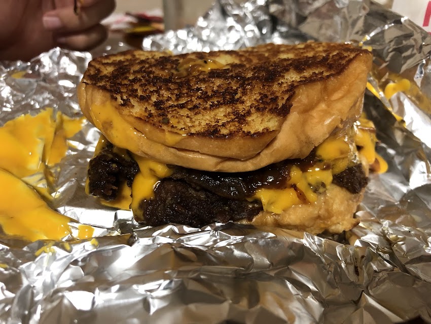 Hell’s Burger