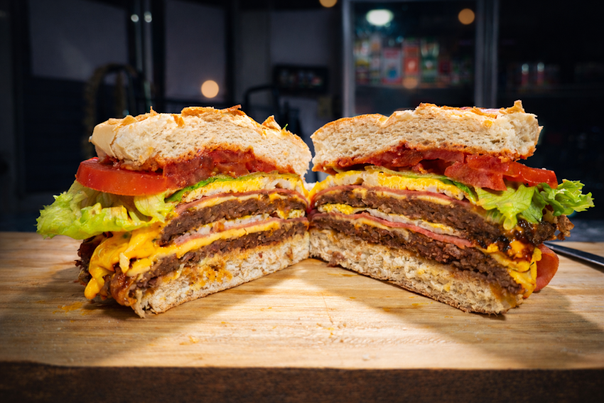 Hamburguesería Tavi