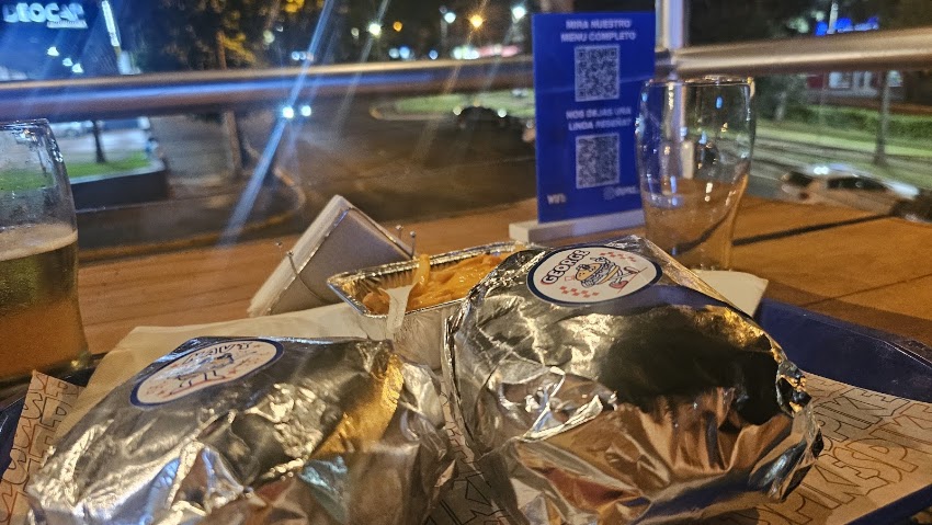 Spike burgers