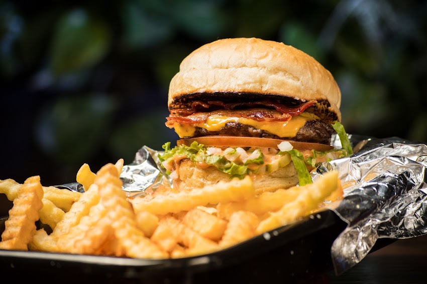 LeBross Burgers