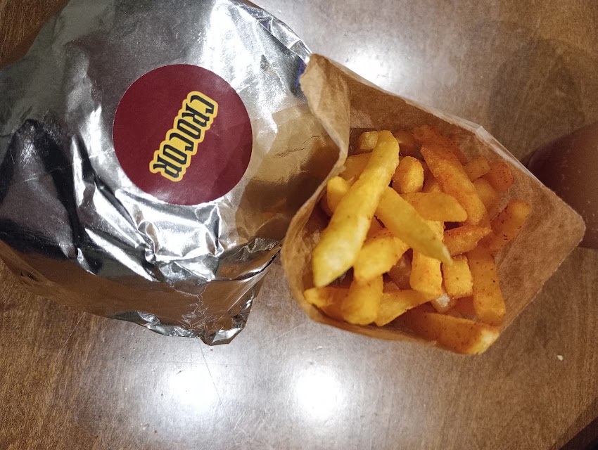 Griollo Hamburguesas y Lomos a la Parrilla