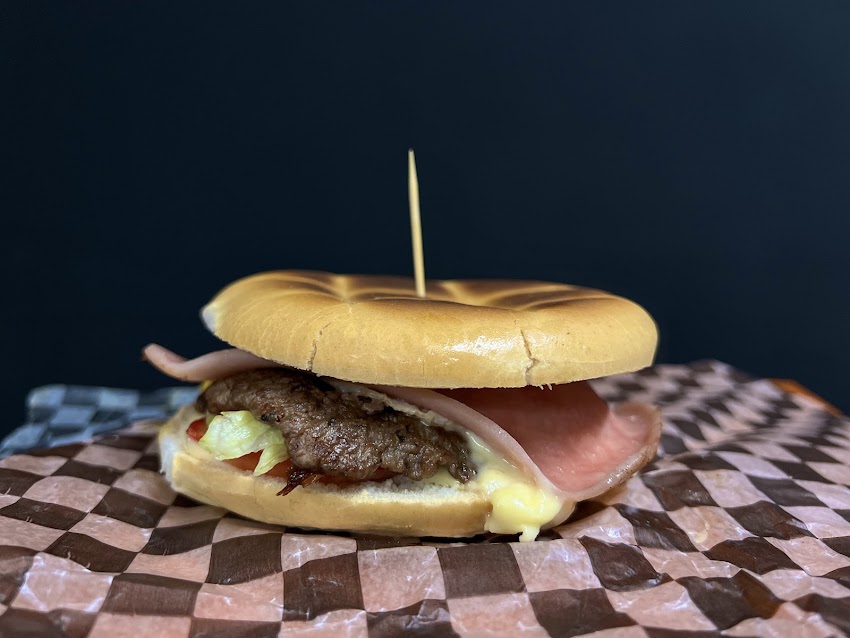 El Patrón Hamburguesas