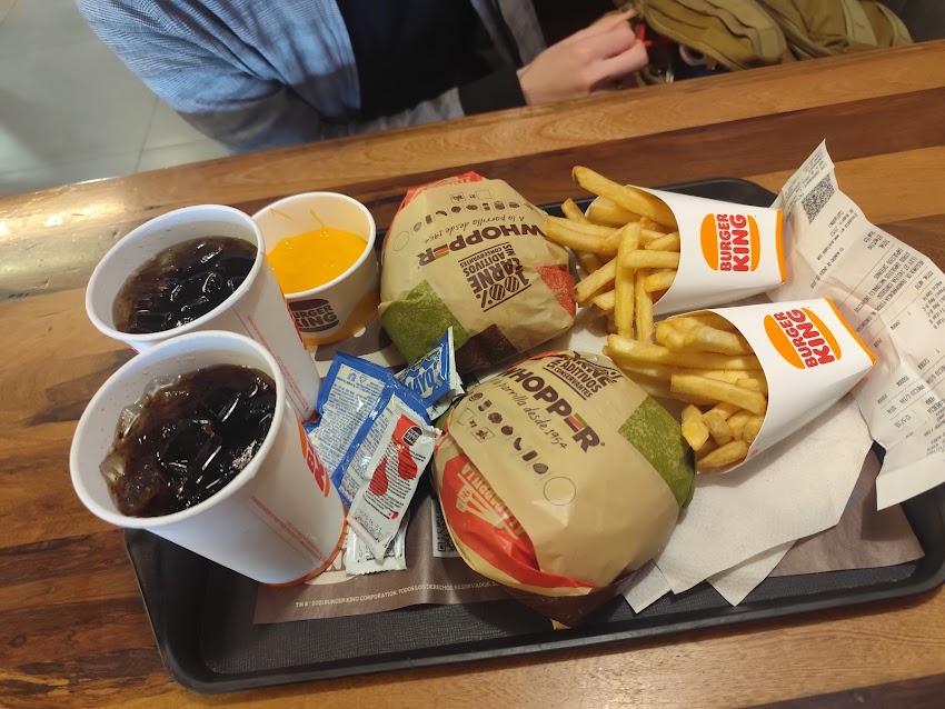 Burger King