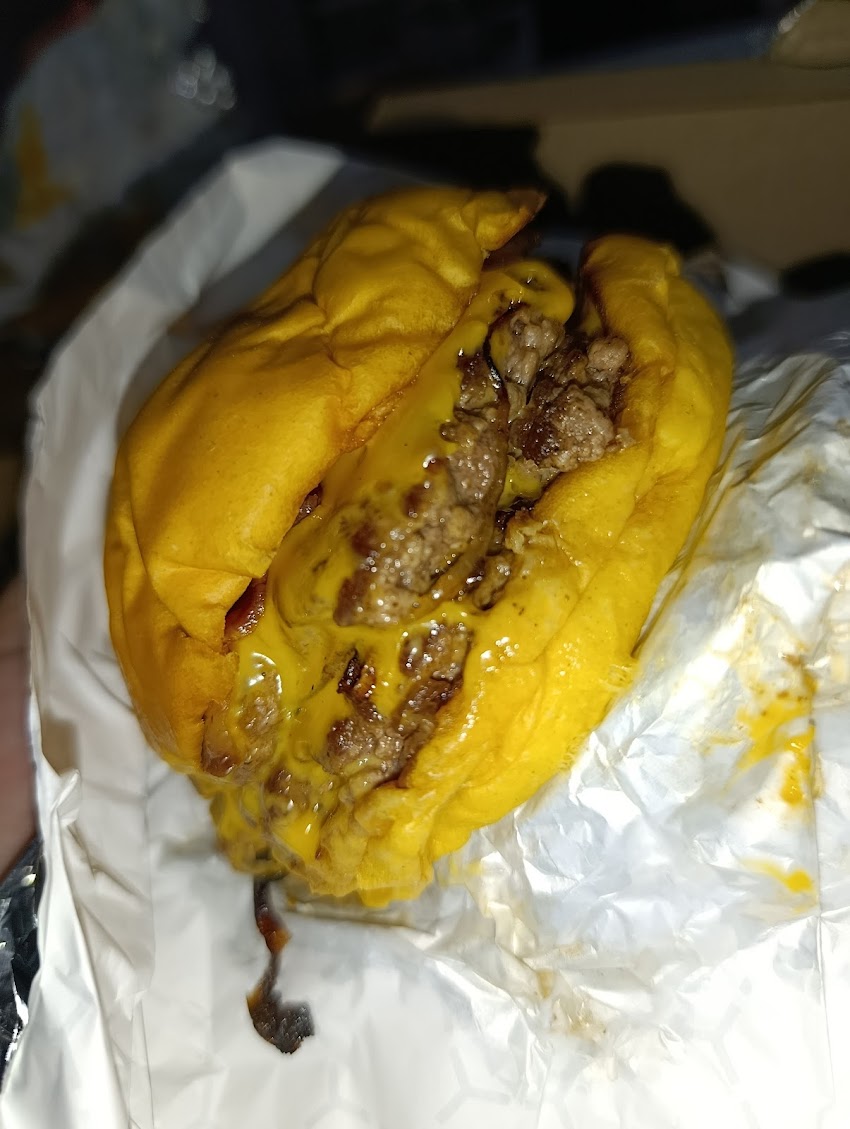Oliver’s Burger