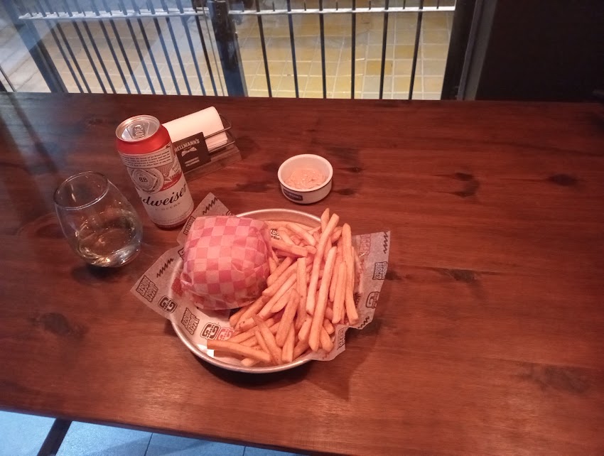 Jagger Burger
