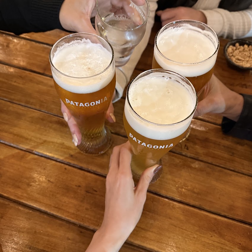 Cerveza Patagonia – Refugio Posadas