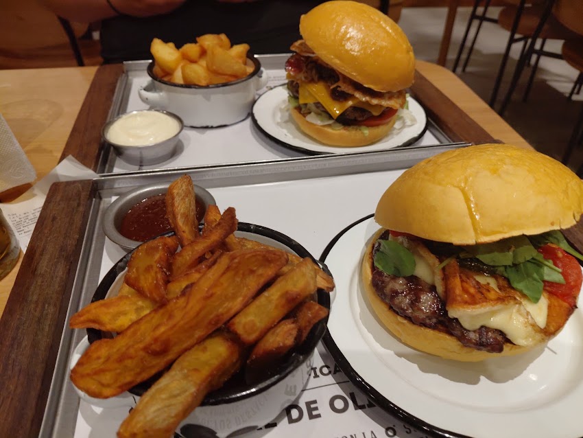 Olika Premium Burger