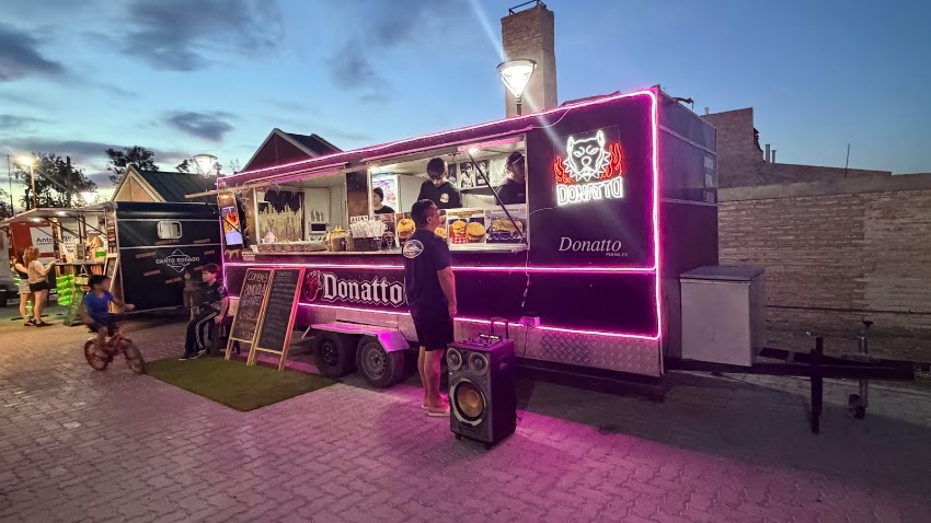 Donatto FOOD TRUCK