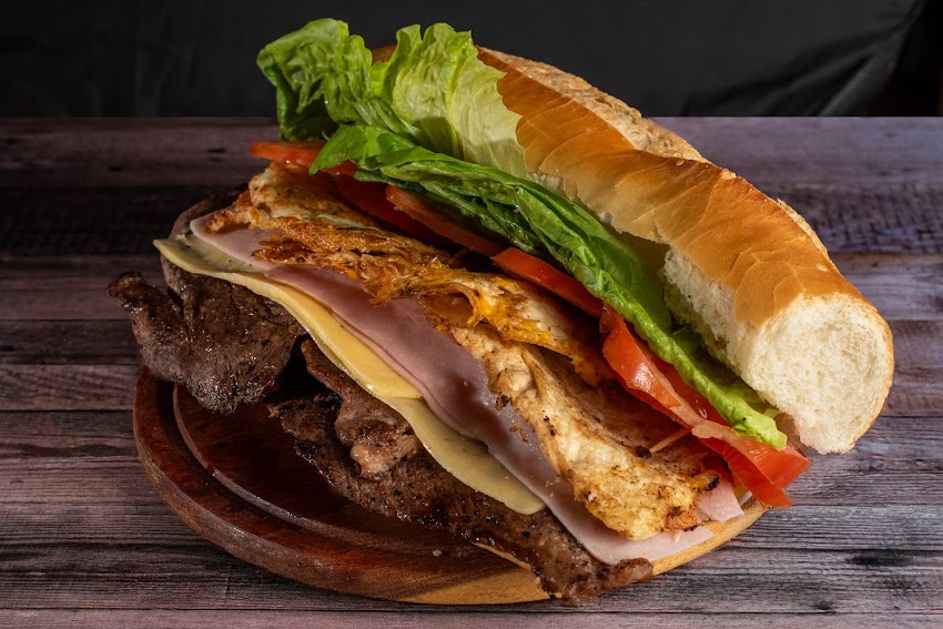 Stragos Burger