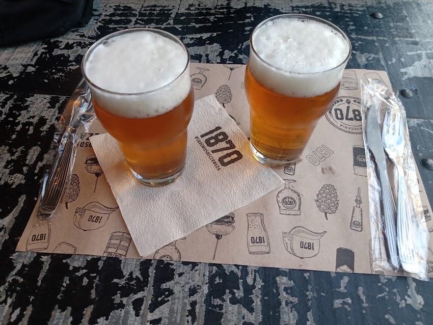 1870 CERVECERÍA