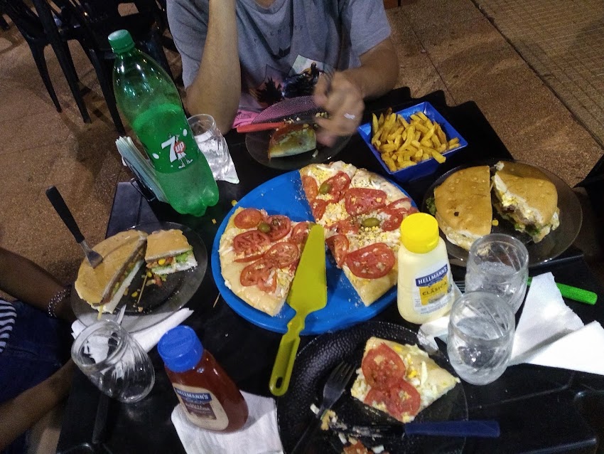 Tío Fabi – Hamburgueseria y Pizzería