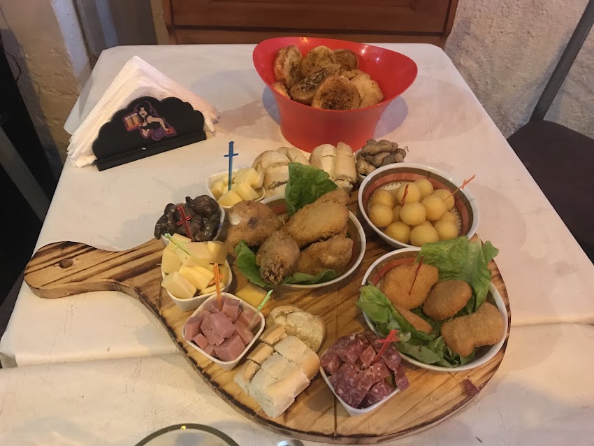 Restaurante Abu Titi