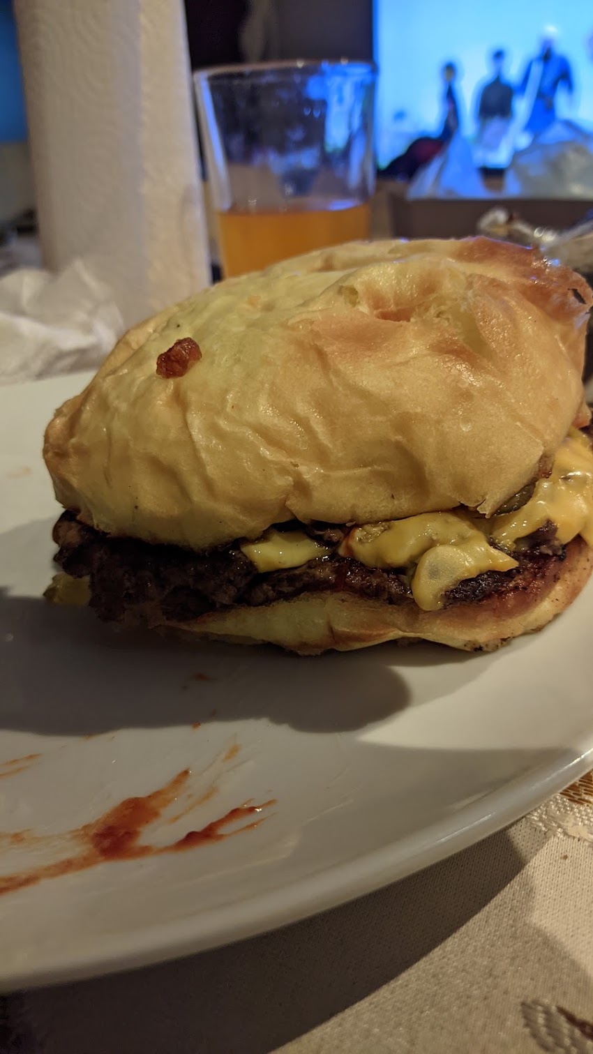 BURGER SPOT