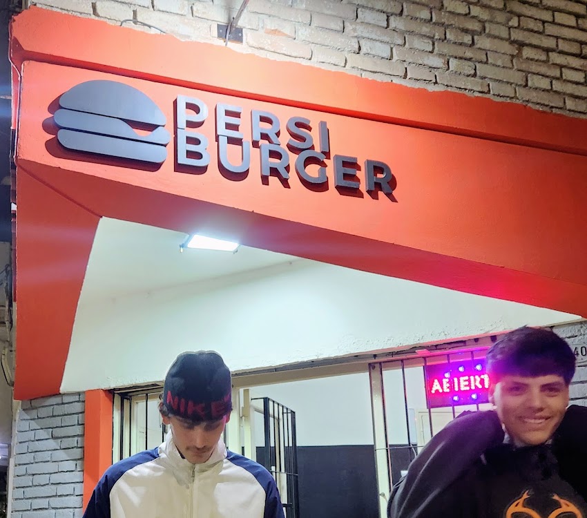 PERSI BURGER