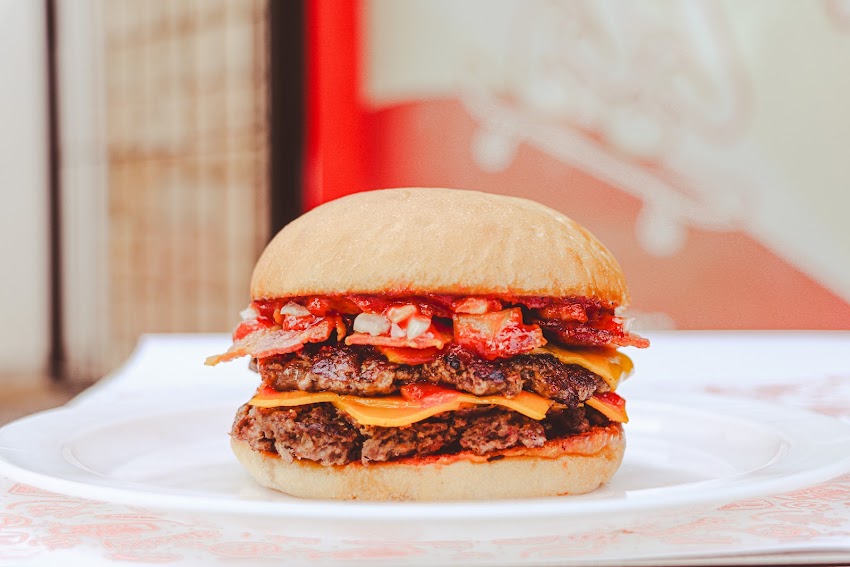 Smoky hamburguesas