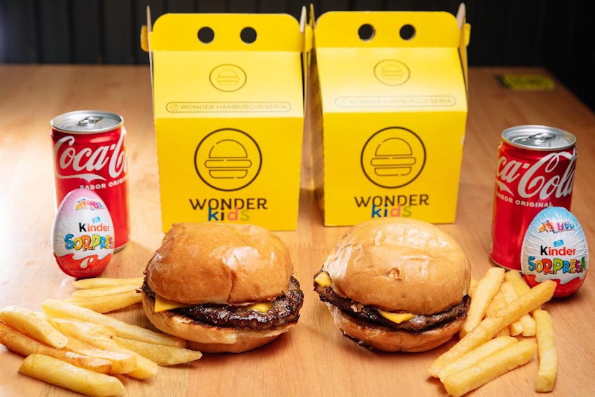 Wonder Hamburguesería