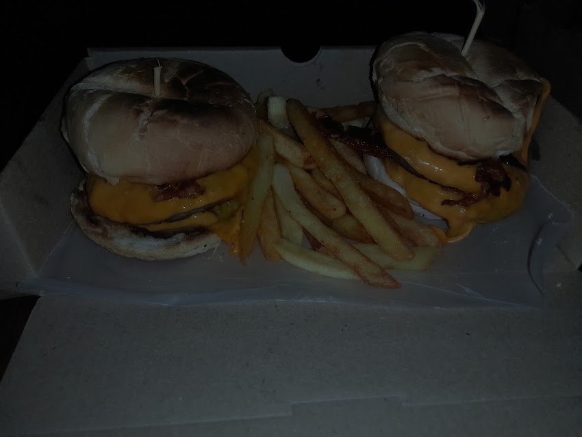 flash burger