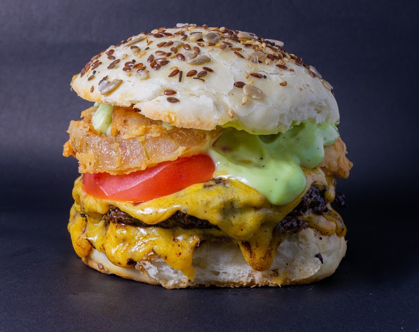 H hamburguesas