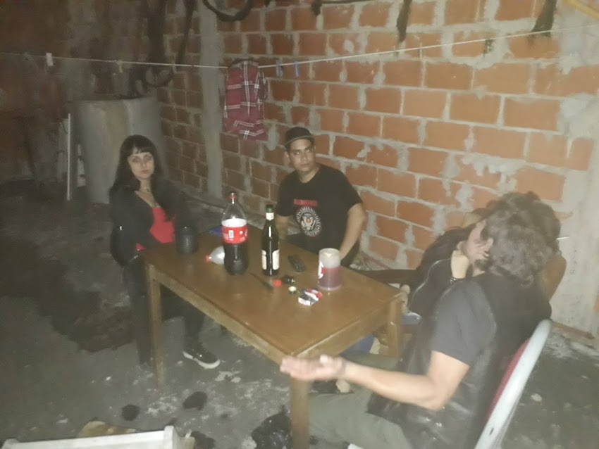 Hamburguesa La Estación