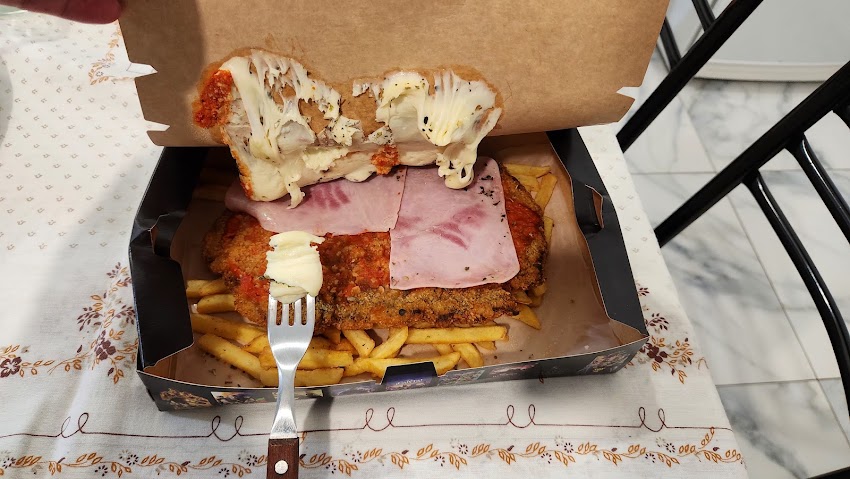 El Desembarco Caballito