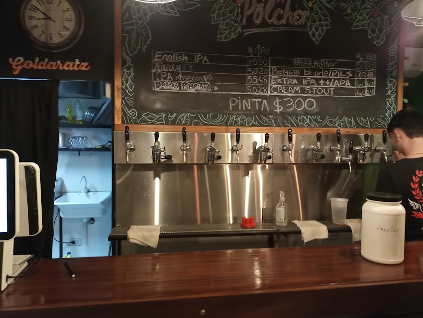 Pölcher Beer Store