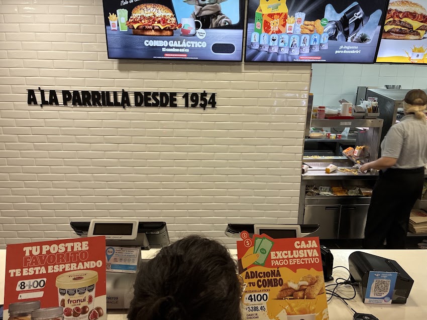 Burger King