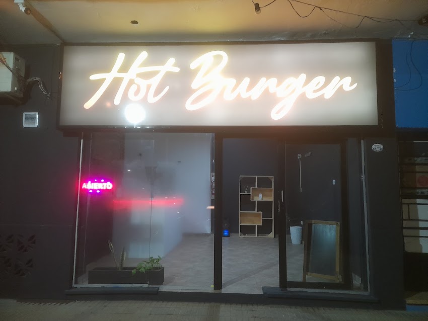 Hot Burger