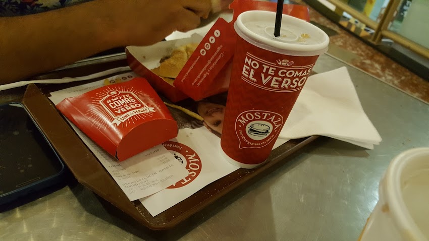 Mostaza