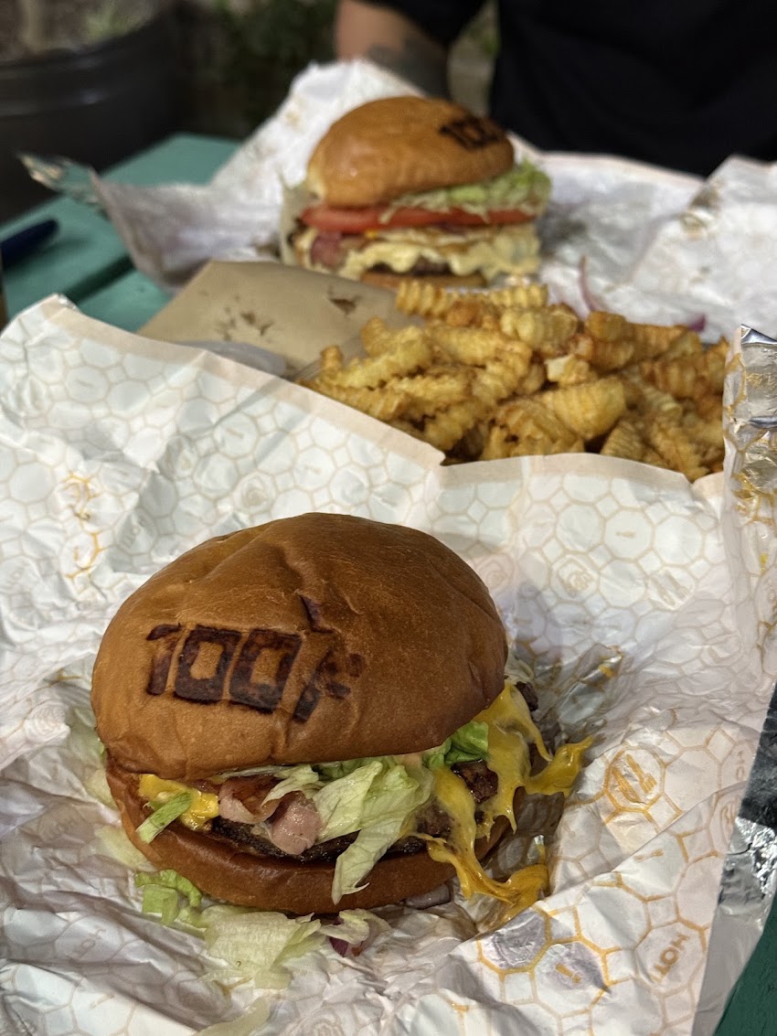 100Fuegos