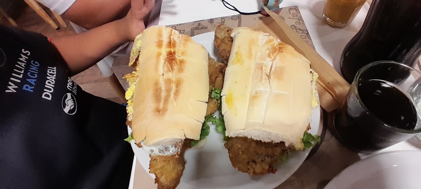 KE! HAMBURGUESAS RO-LE