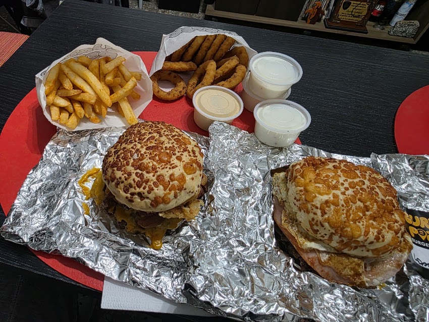 Burger Point Hamburguesería