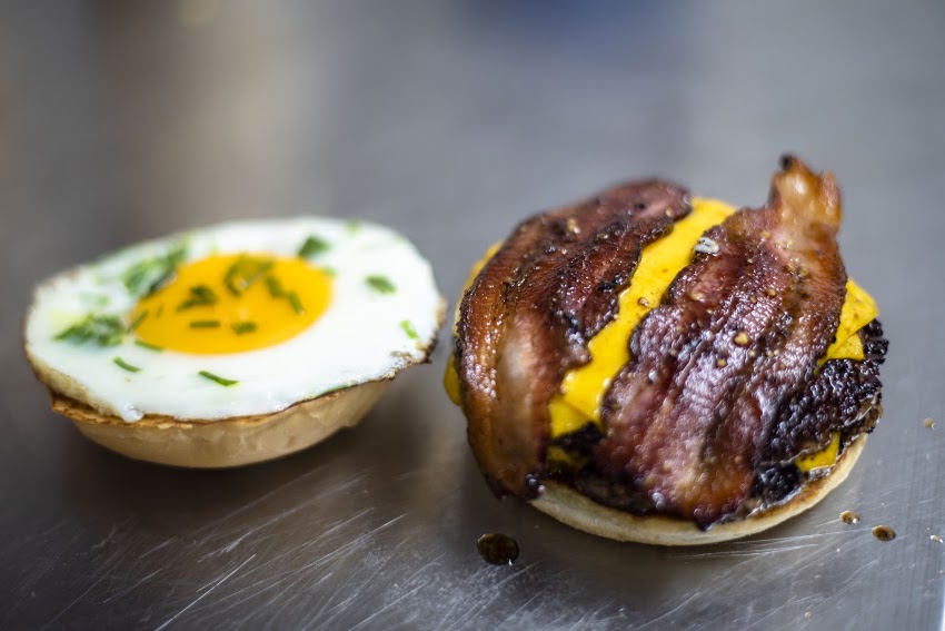 Brock’s Burgers