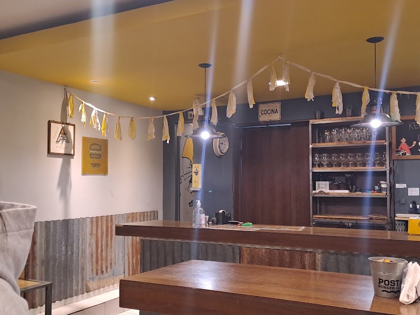 POSTA – Burger Club