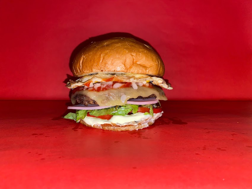 LA BACANA BURGERS