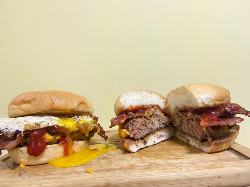 Queen’s Burgers SJ