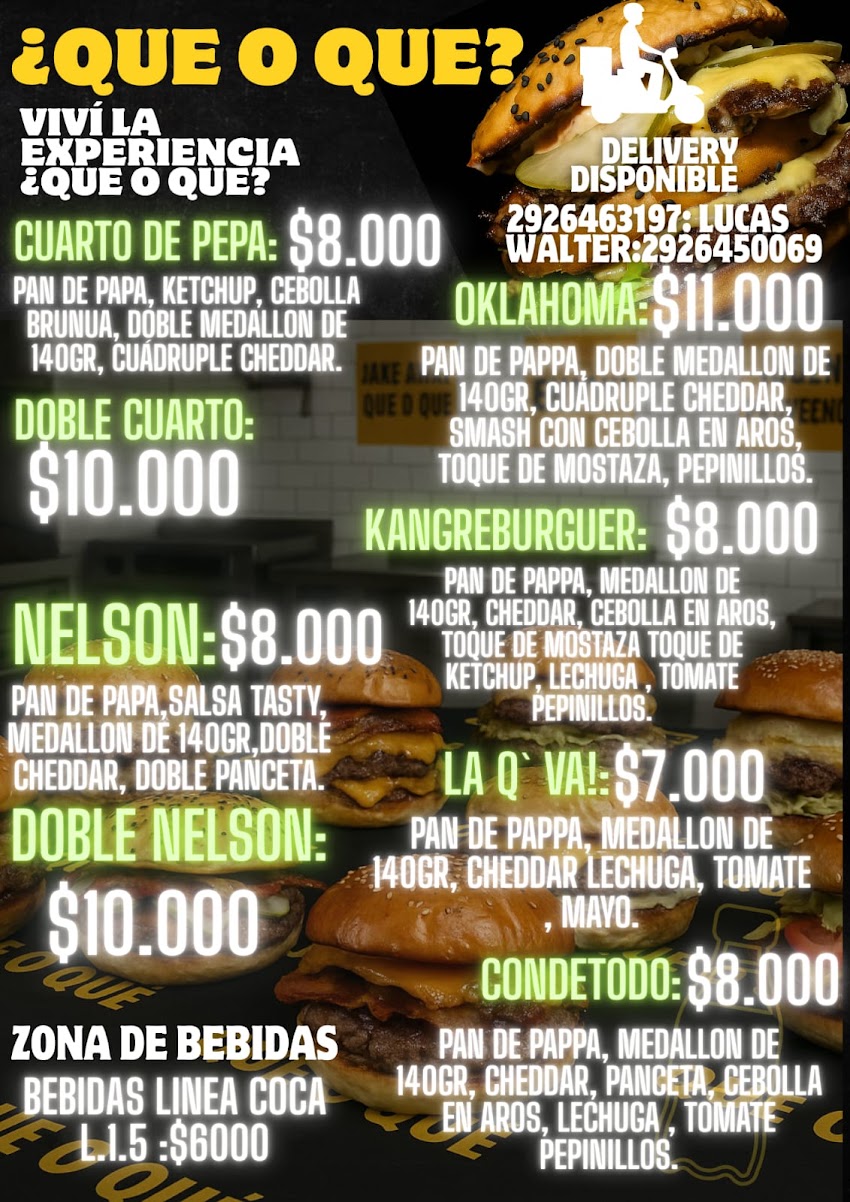Queoque