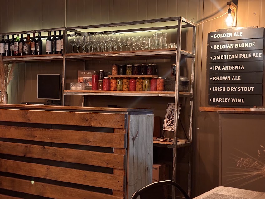 DRÄGER Restaurante de fábrica – Cerveza artesanal