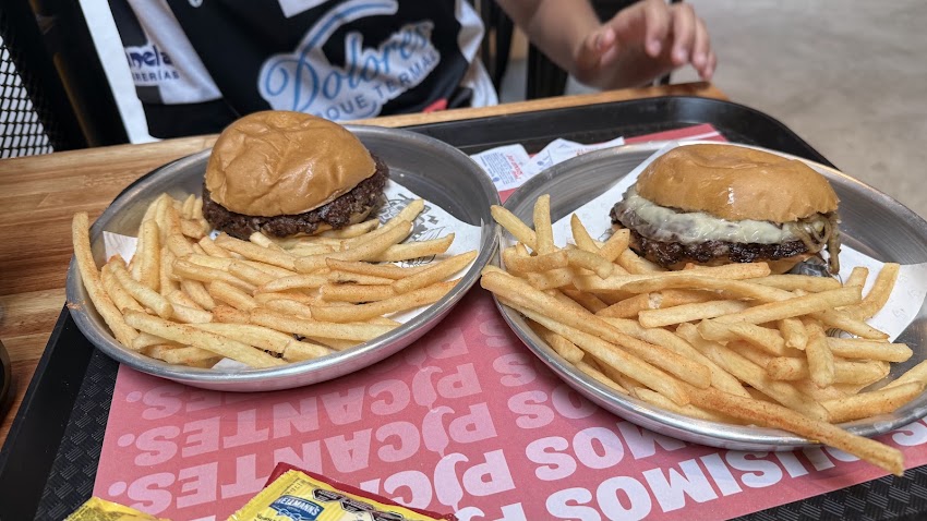 TMT BURGERS PALERMO